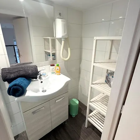 Apartamento Jubin Duplex Villeurbanne