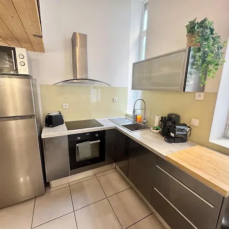 Jubin Duplex * Villeurbanne