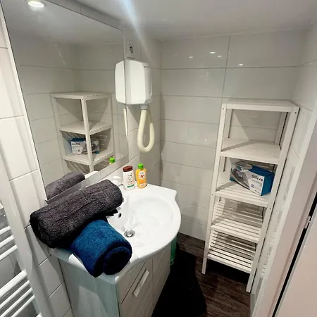 Apartamento Jubin Duplex Villeurbanne