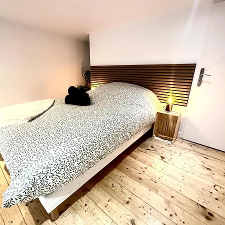 Jubin Duplex Apartamento Villeurbanne