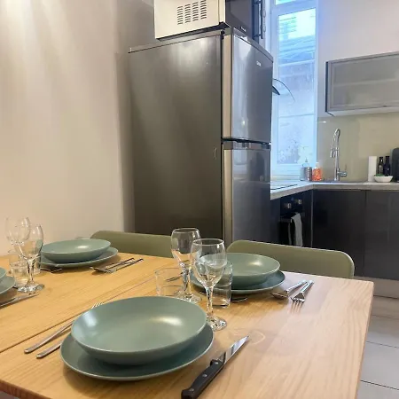 Jubin Duplex * Villeurbanne