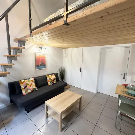 Jubin Duplex * Villeurbanne