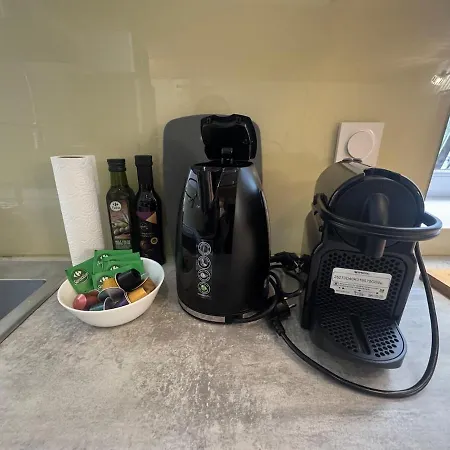 Lägenhet Jubin Duplex
