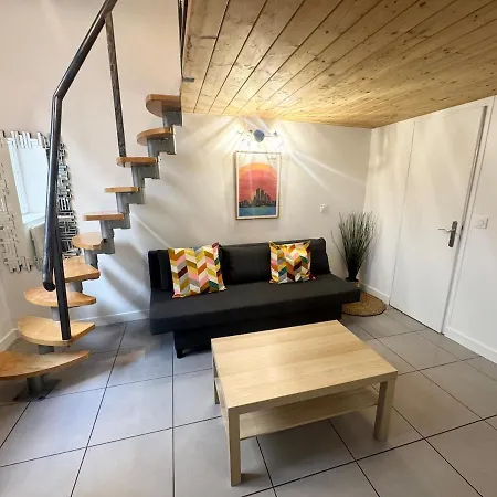 Apartamento Jubin Duplex *